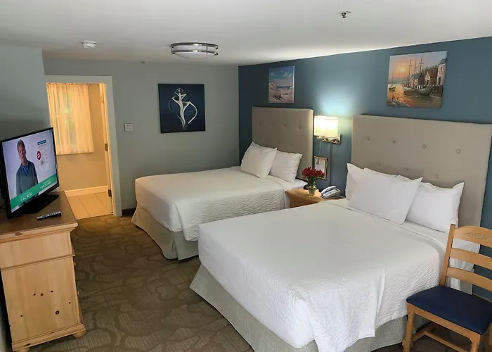 The Lodge At Turbat'S Creek Kennebunkport
