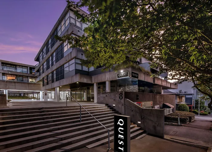 Quest Parnell Serviced Apartments Auckland