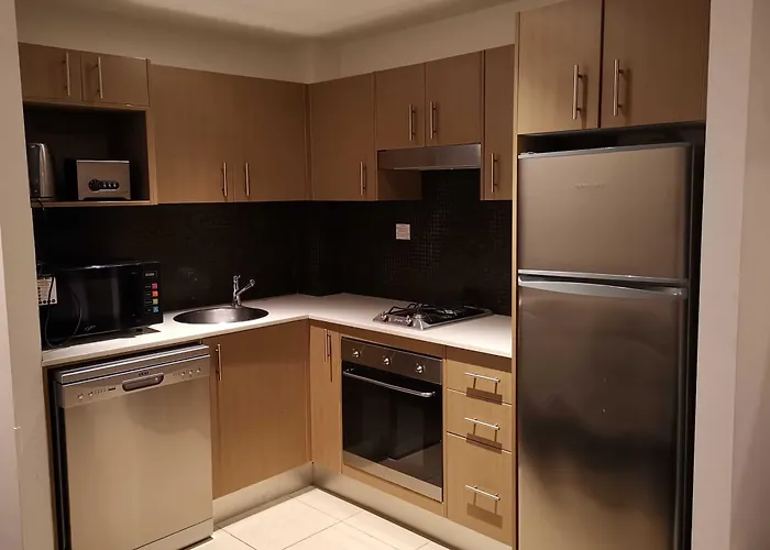 Apx World Square Aparthotel Sydney