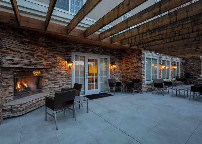 Towneplace Suites By Marriott Boise Downtown/University