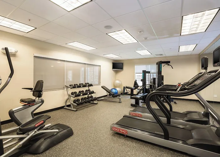 Towneplace Suites By Marriott Boise Downtown/University
