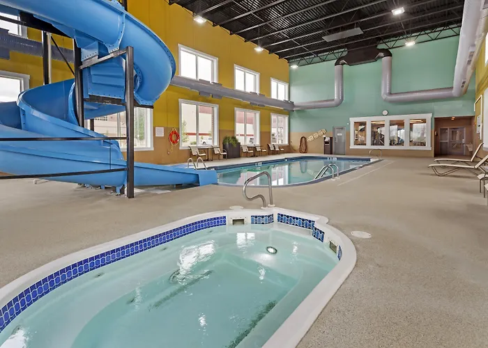 Best Western Plus Meridian Lloydminster