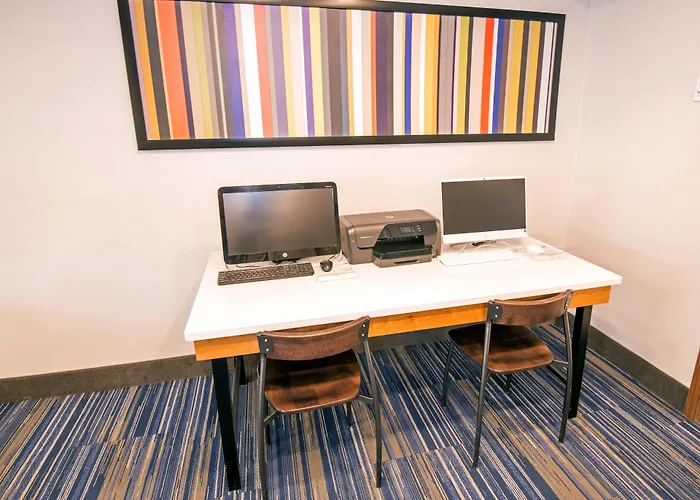 Holiday Inn Express Hotel & Suites-Hinton By Ihg