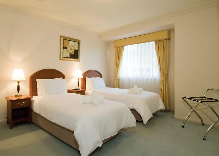Royal Woods Resort Gold Coast