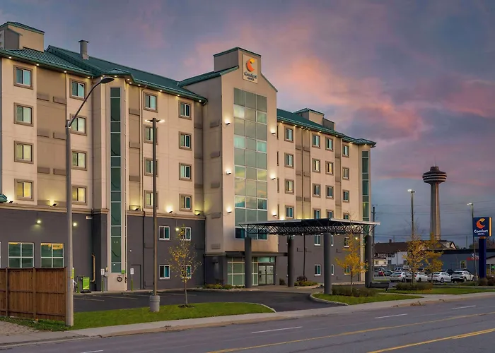 Comfort Hotel Niagara Falls