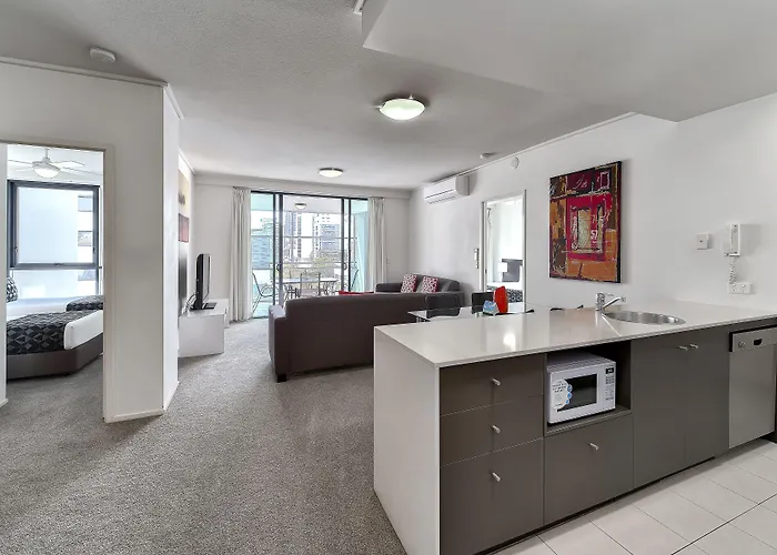 Skd Suites Brisbane