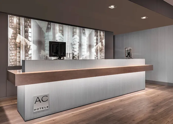 Ac Hotel By Marriott Alicante