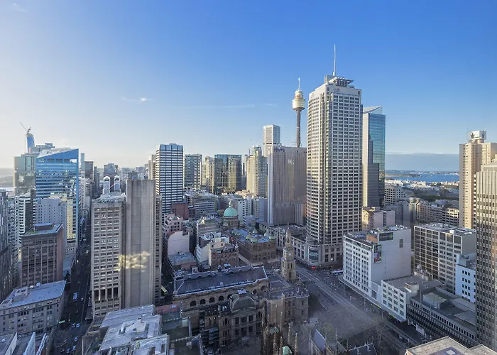 Fraser Suites Sydney