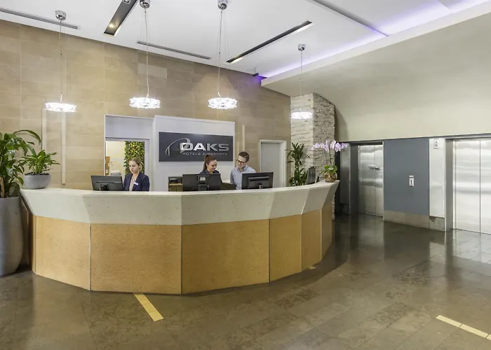 Oaks Brisbane On Felix Suites