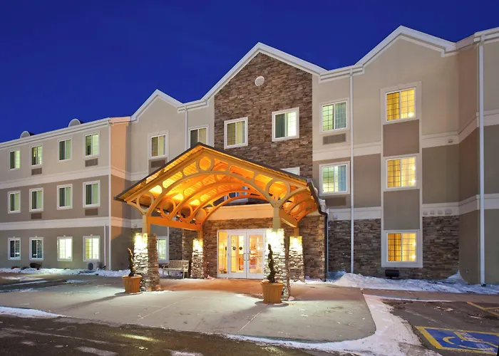 Staybridge Suites Fargo By Ihg