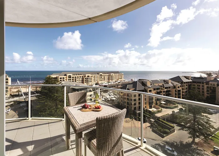 Oaks Glenelg Liberty Suites Adelaide