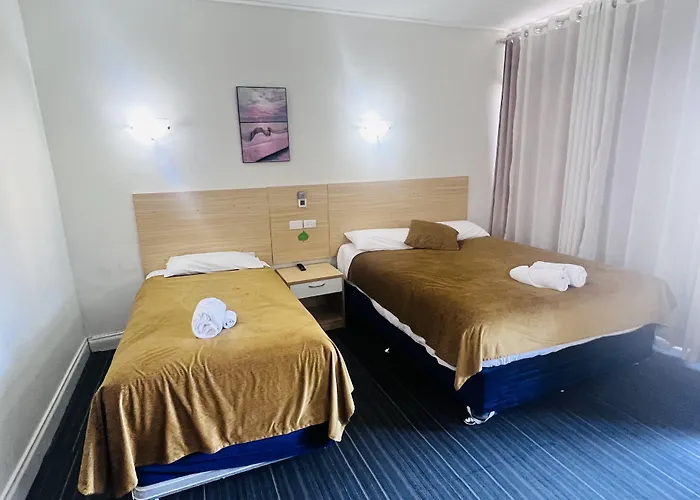Jacksons Motor Inn Adelaide