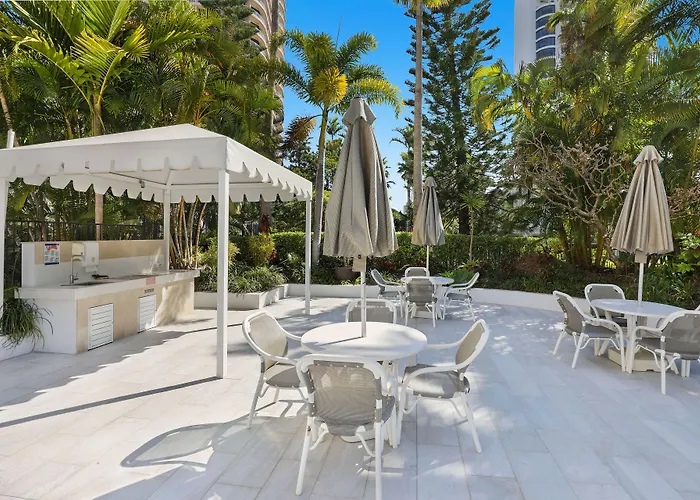 Marrakesh Apartments Gold Coast