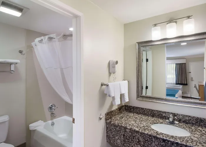 Best Western Woodland Hills Los Angeles