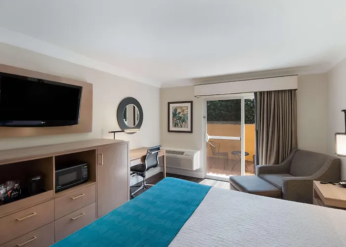 Best Western Woodland Hills Los Angeles