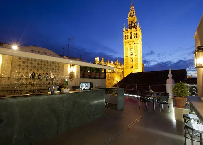 Hotel Dona Maria Seville