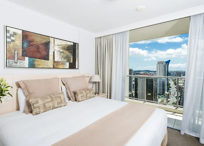 Oaks Brisbane Lexicon Suites