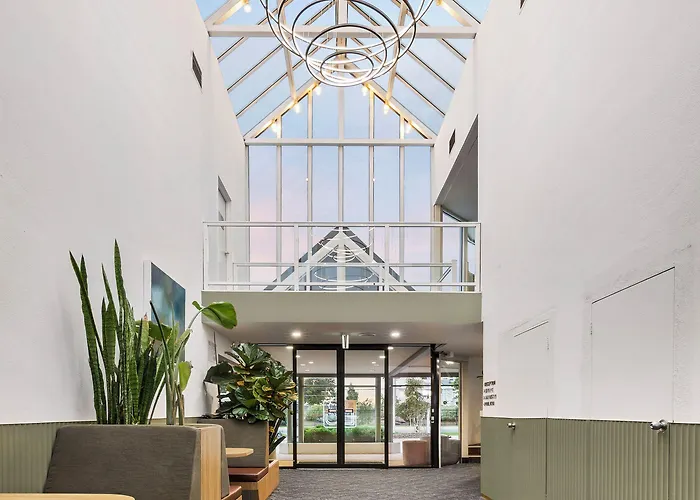 Ciloms Airport Lodge Melbourne Airport