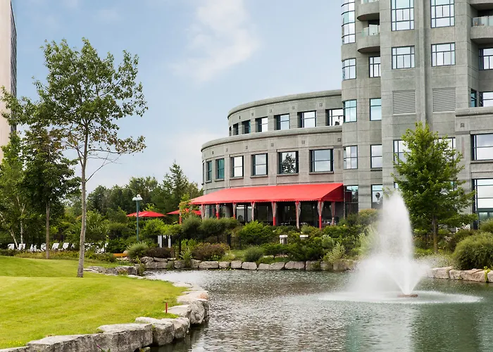 Brookstreet Hotel - Ottawa West - Kanata