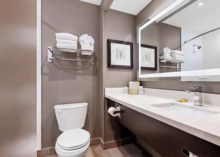 Best Western Plus Executive Inn Toronto