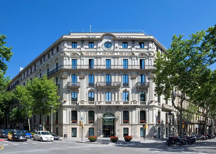 Gran Hotel Havana 4Sup By Escampa Hotels Barcelona