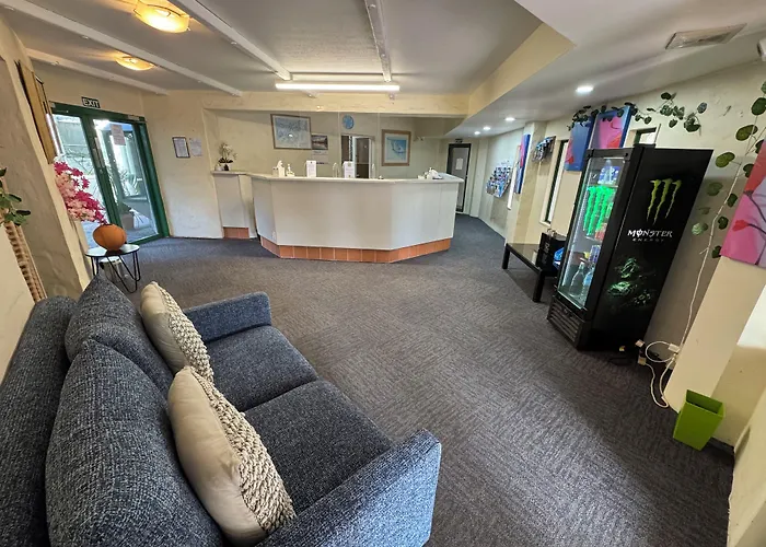 Parklane Motor Lodge Auckland