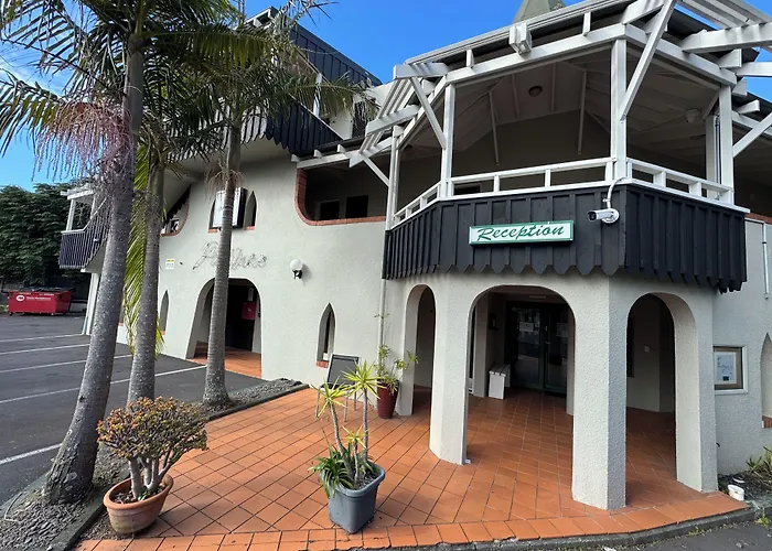 Parklane Motor Lodge Auckland