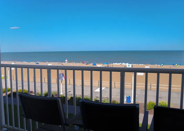 Sun And Sand Resort Oceanfront Suites Virginia Beach