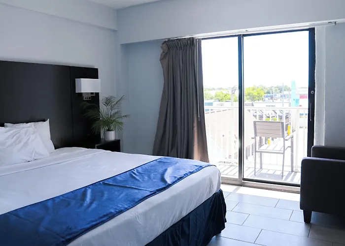 Sun And Sand Resort Oceanfront Suites Virginia Beach
