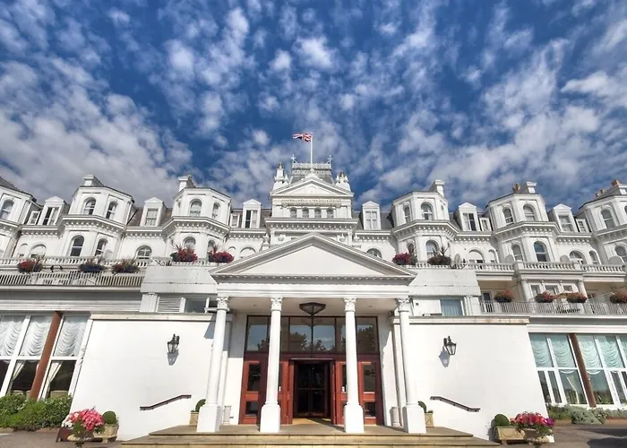 The Grand Hotel Eastbourne
