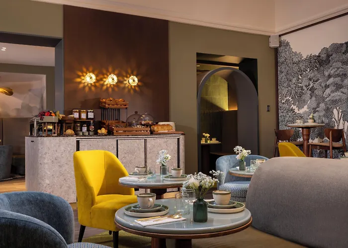 Hotel L'Ormaie & Spa Paris