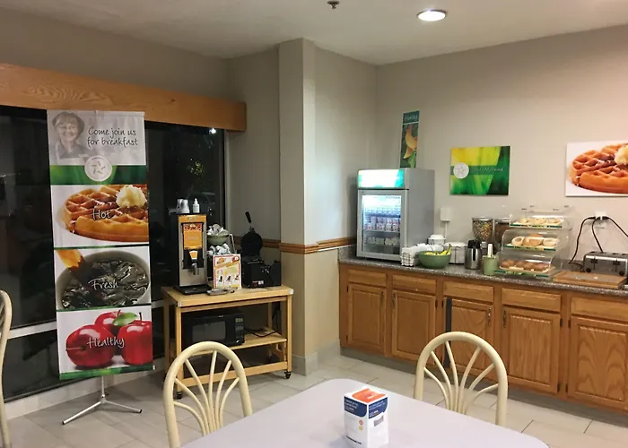 Quality Inn Kalamazoo Near Wings Stadium