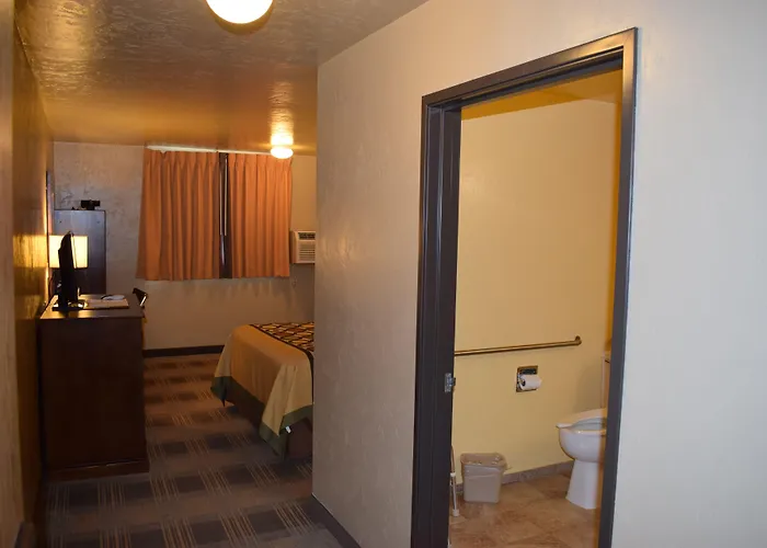 Surestay Hotel By Best Western Ellensburg