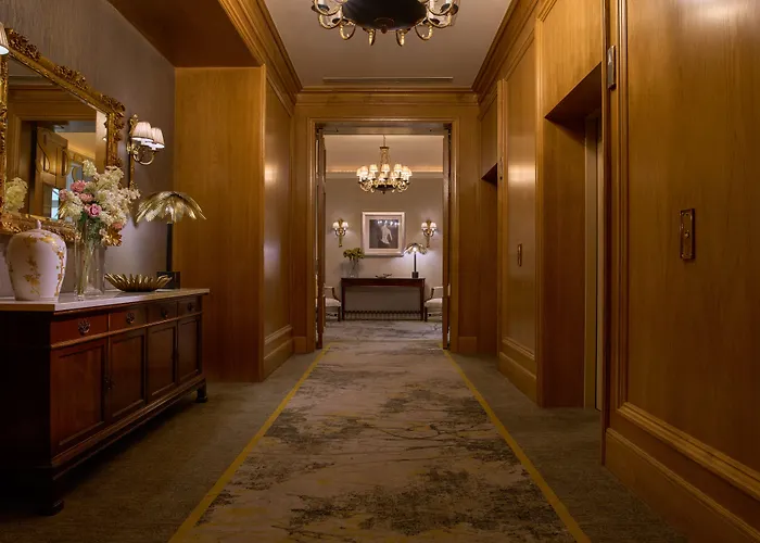 Intercontinental Dublin By Ihg Hotel