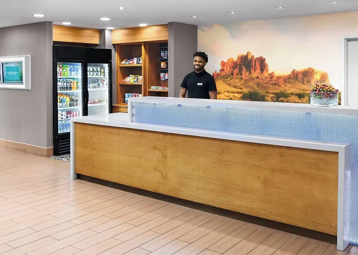 Springhill Suites Scottsdale North