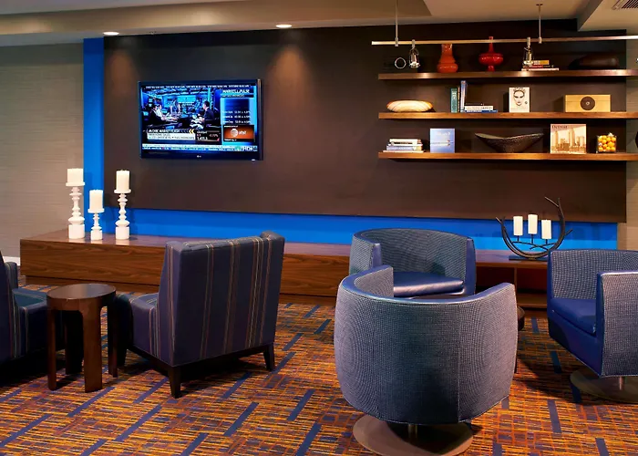 Sonesta Select Detroit Novi Hotel