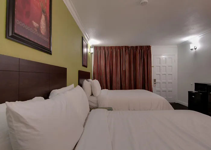 Vagabond Inn San Pedro Los Angeles