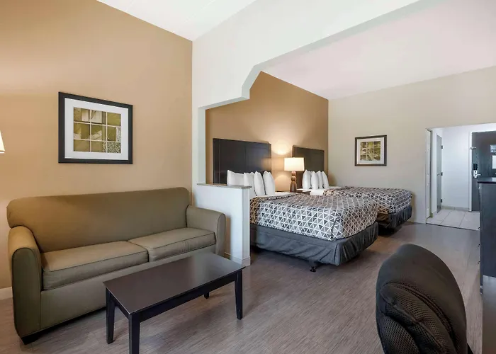 Best Western Suites Columbus New Rome