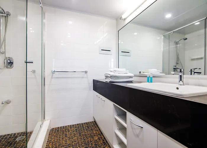 Ridge Apartment Hotel Brisbane