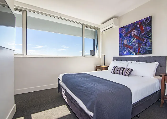Ridge Apartment Hotel Brisbane