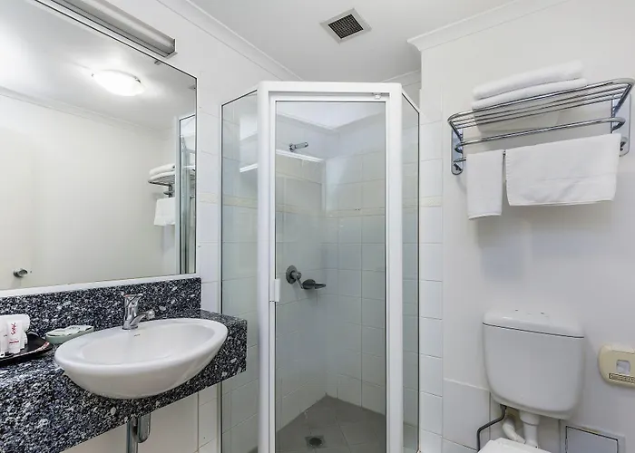 The Wellington Apartment Hotel Brisbane