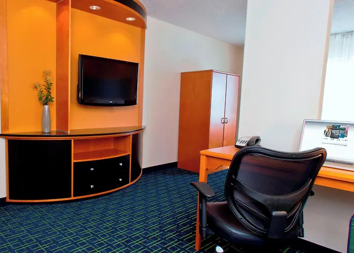 Fairfield Inn & Suites Joliet North/Plainfield