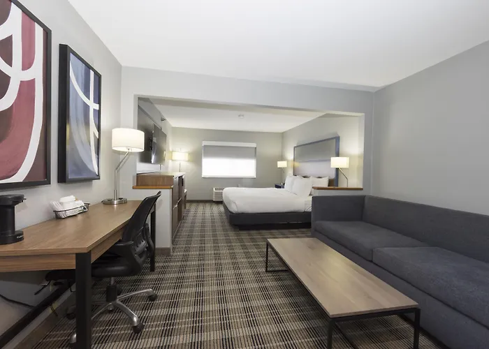 Americinn By Wyndham Duluth