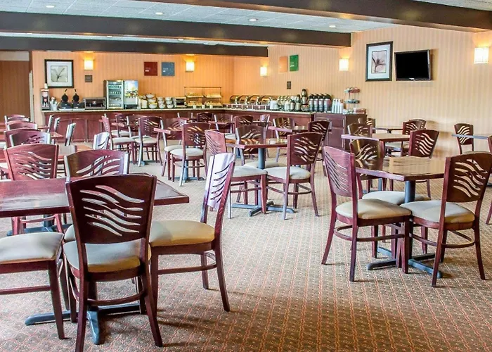 Comfort Inn North Columbus