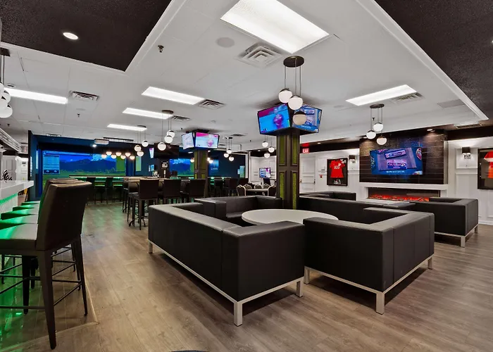 Best Western Plus Cairn Croft Hotel Niagara Falls