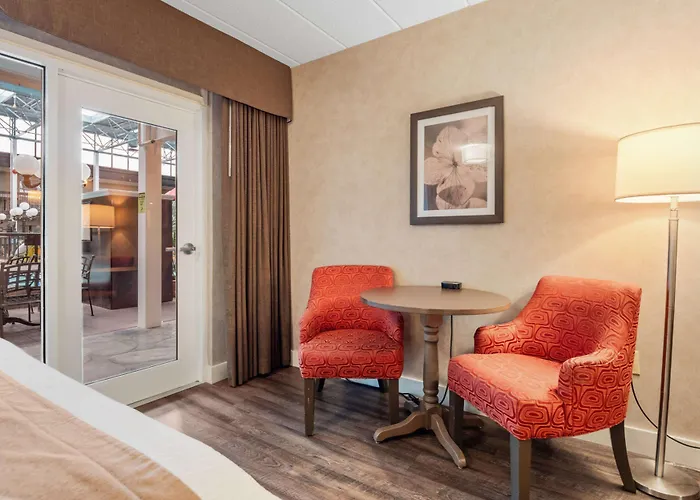 Best Western Plus Cairn Croft Hotel Niagara Falls