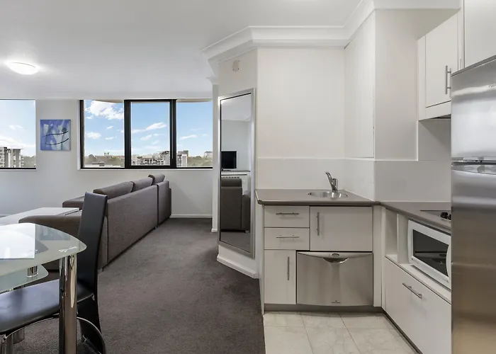 Park Regis North Quay Aparthotel Brisbane