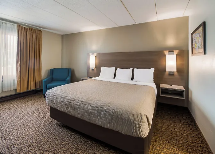 Econo Lodge Duluth Near Miller Hill Mall