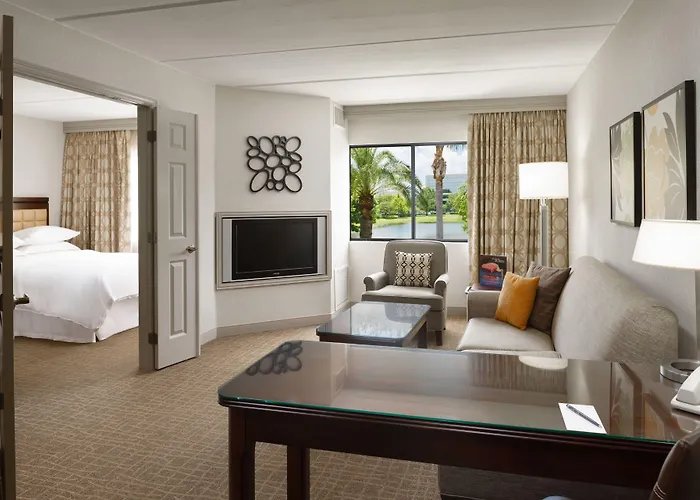 Sheraton Suites Orlando Airport Hotel