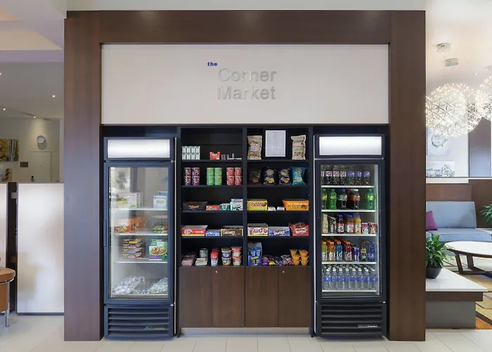 Fairfield Inn & Suites By Marriott Belleville